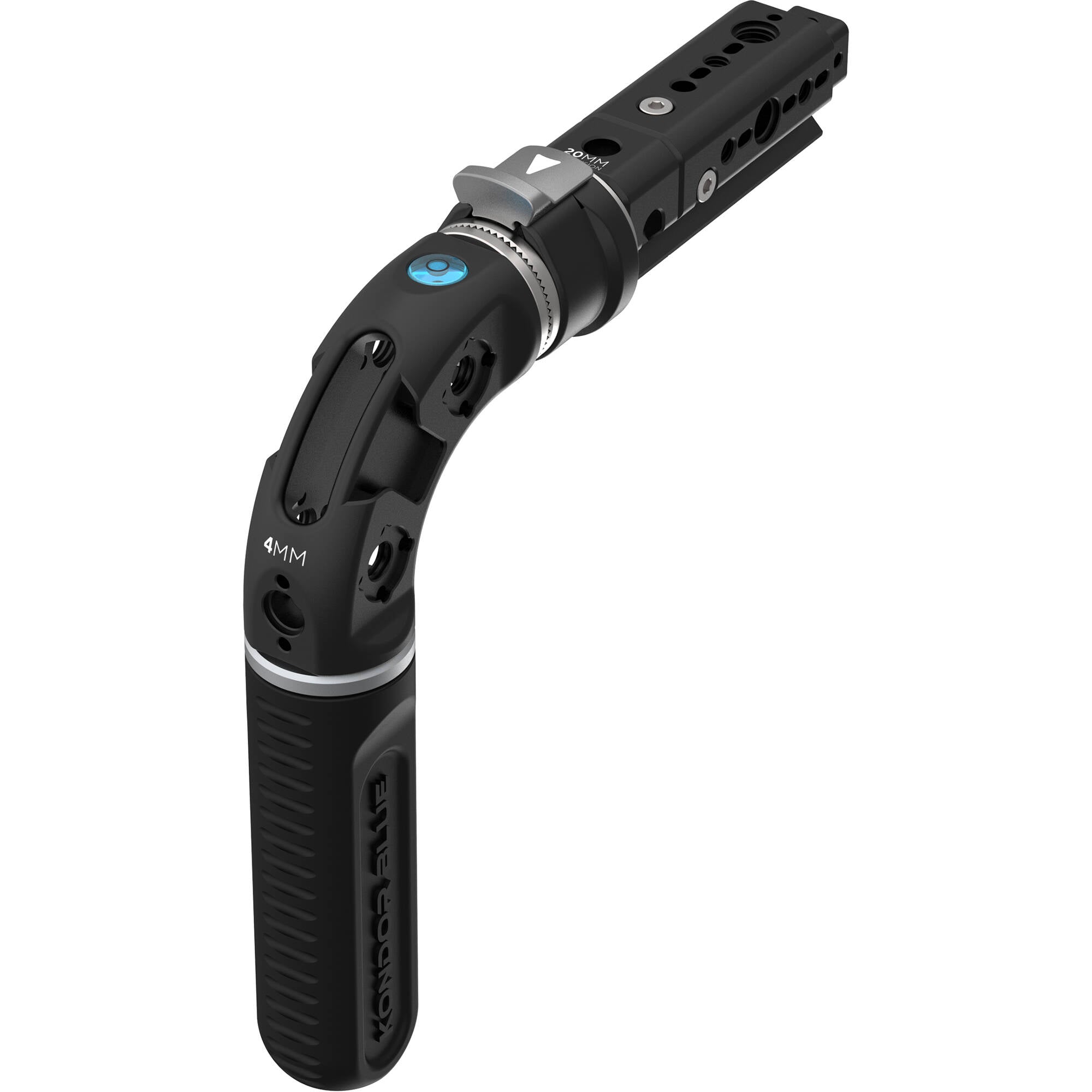 Kondor Blue Hollywood Handle Expansion Kit (Raven Black)
