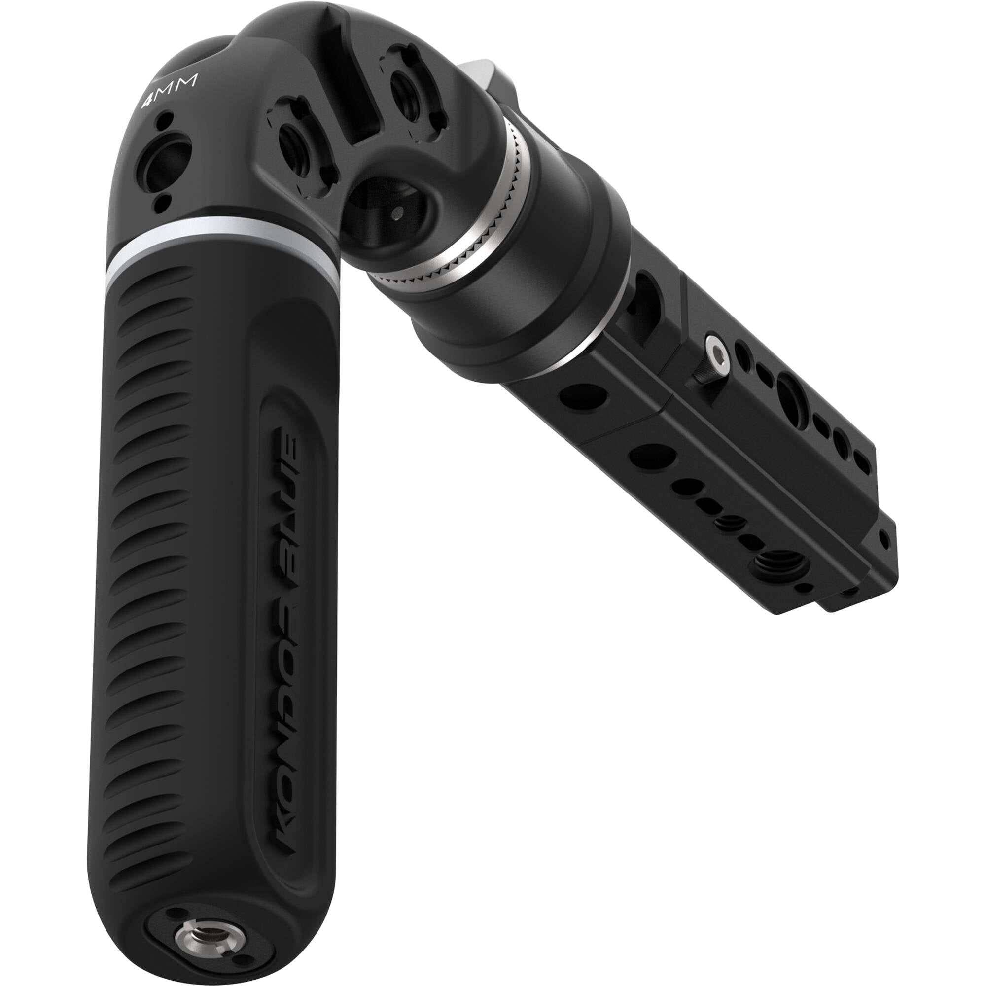Kondor Blue Hollywood Handle Expansion Kit (Raven Black)