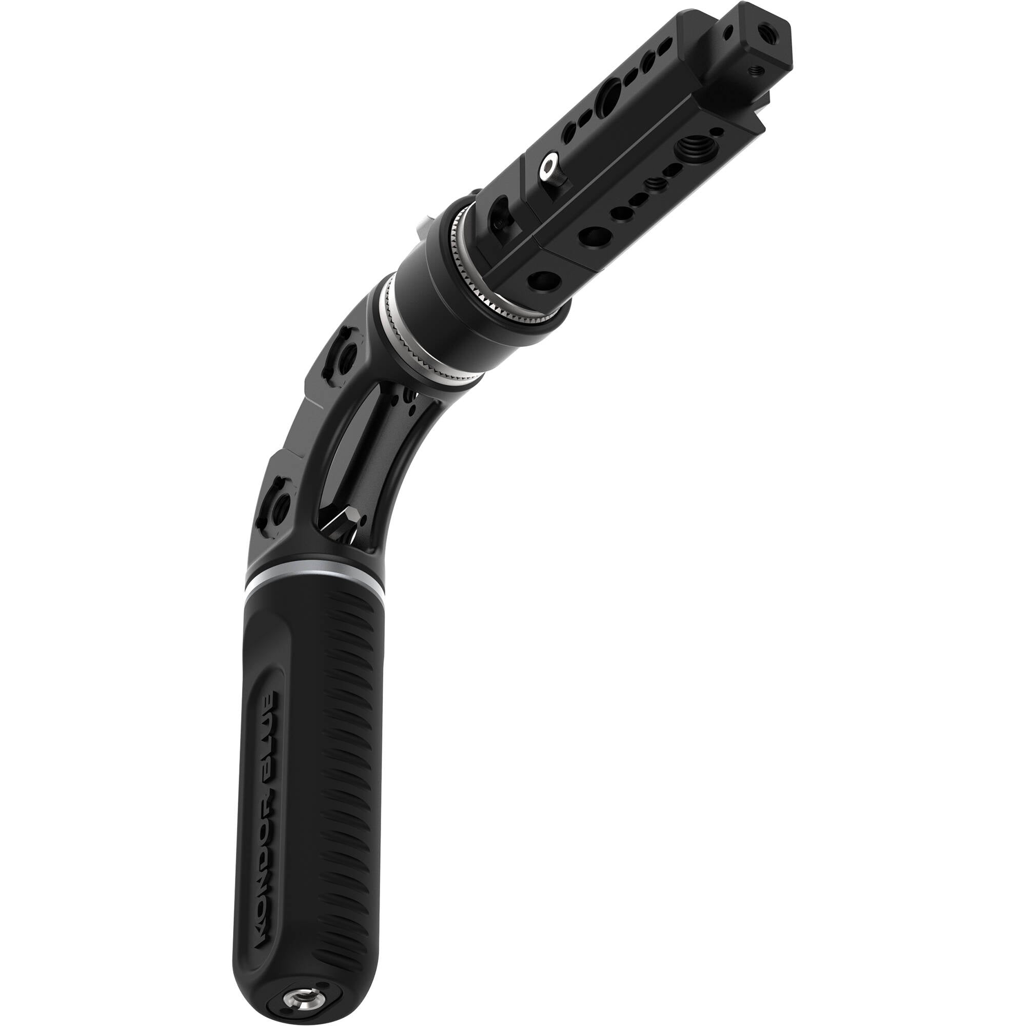 Kondor Blue Hollywood Handle Expansion Kit (Raven Black)