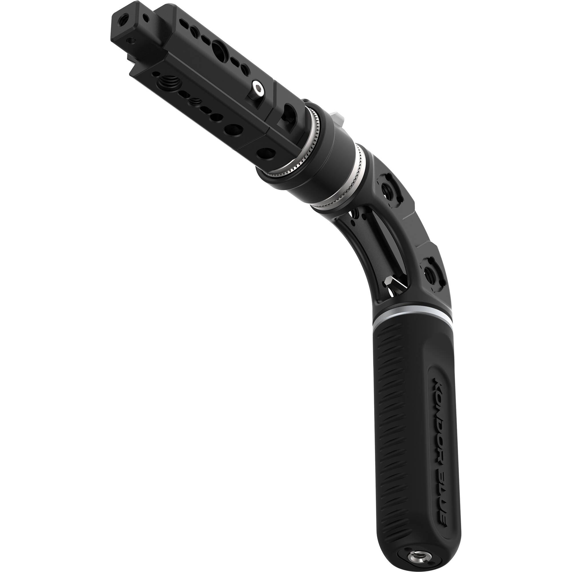 Kondor Blue Hollywood Handle Expansion Kit (Raven Black)