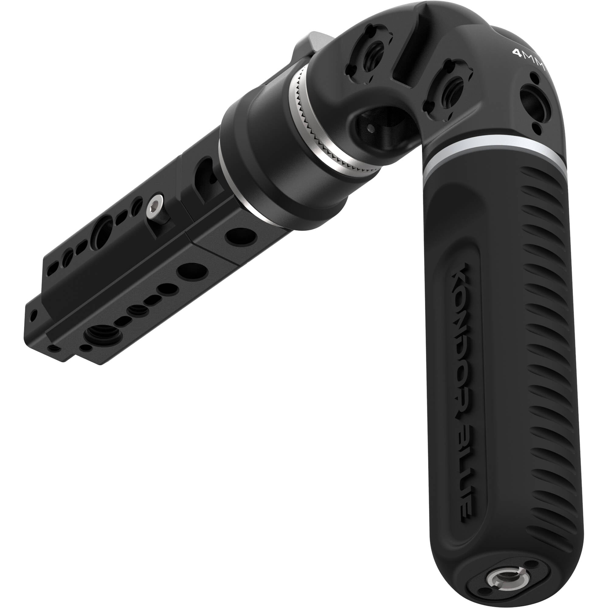 Kondor Blue Hollywood Handle Expansion Kit (Raven Black)