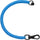 Kondor Blue Safety Braid for Matte Boxes (Kondor Blue, 12")