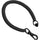 Kondor Blue Safety Braid for Matte Boxes (Raven Black, 12")