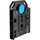 Kondor Blue Adapter Plate for Tilta Nucleus-M (Raven Black)
