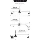 Kondor Blue MARBL Orbit Motion Control Ceiling Rig (Studio)