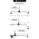Kondor Blue MARBL Orbit Motion Control Ceiling Rig (Pro)