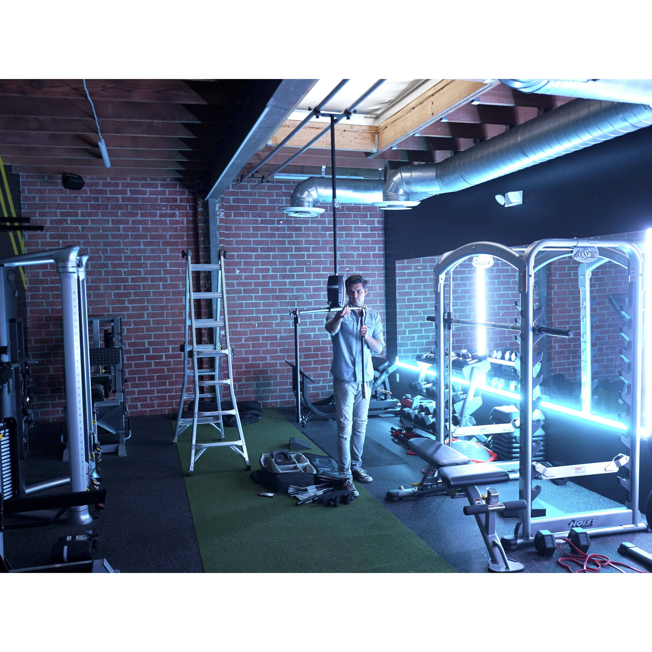 Kondor Blue MARBL Orbit Motion Control Ceiling Rig (Pro)