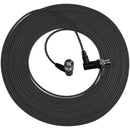 Kondor Blue 6G-SDI Video Cable with Right-Angle BNC Connectors (25', Raven Black)
