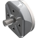 Kondor Blue Tripod Rosette Adapter (Space Gray)