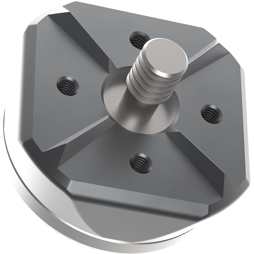 Kondor Blue Tripod Rosette Adapter (Space Gray)