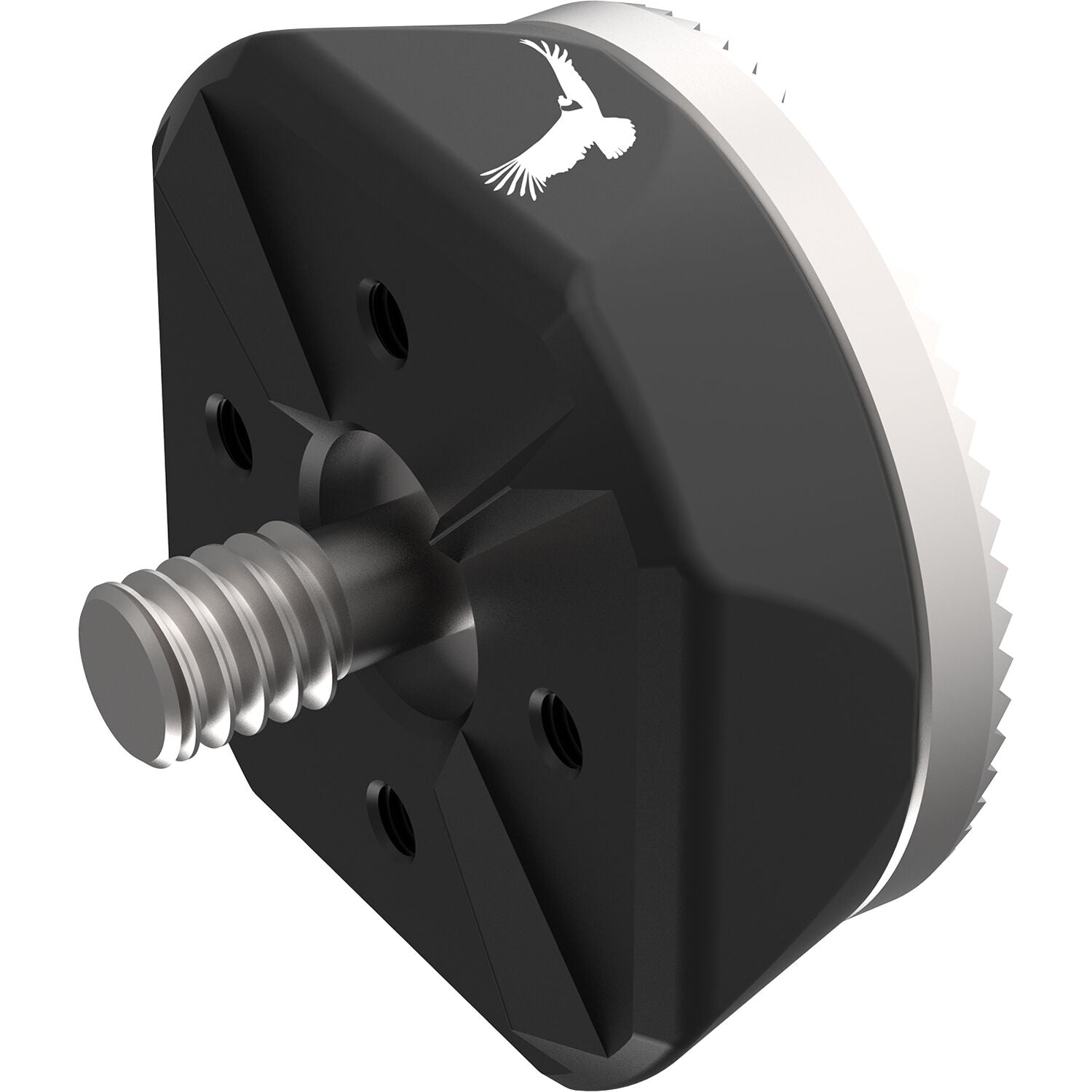 Kondor Blue Tripod Rosette Adapter (Raven Black)