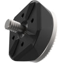 Kondor Blue Tripod Rosette Adapter (Raven Black)