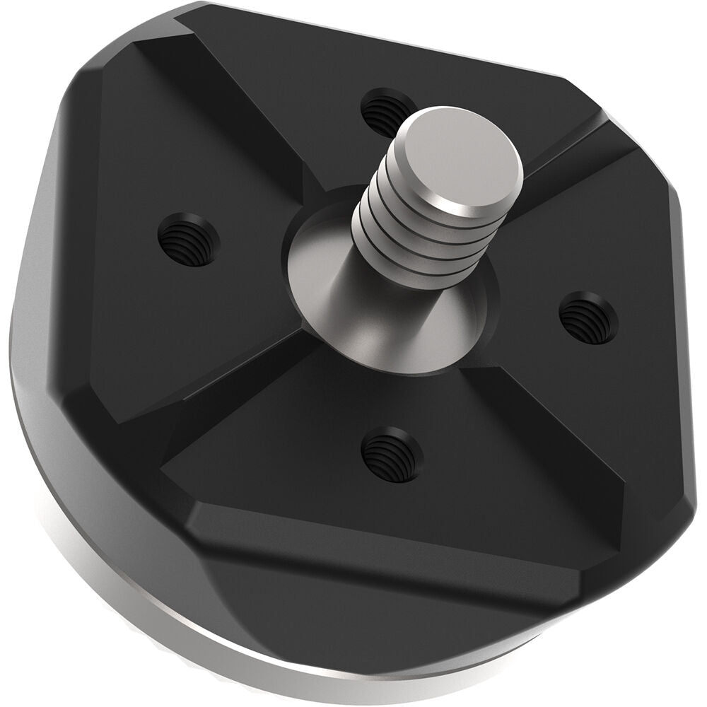 Kondor Blue Tripod Rosette Adapter (Raven Black)