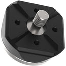 Kondor Blue Tripod Rosette Adapter (Raven Black)
