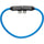 Kondor Blue USB-C 3.1 Gen 2 Dual Right-Angle Cable (Kondor Blue, 12")