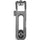 Kondor Blue Hollywood Hybrid Bracket (Space Gray)