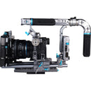 Kondor Blue Hollywood Hybrid Bracket (Space Gray)
