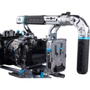 Kondor Blue Hollywood Hybrid Bracket (Space Gray)