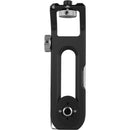 Kondor Blue Hollywood Hybrid Bracket (Raven Black)