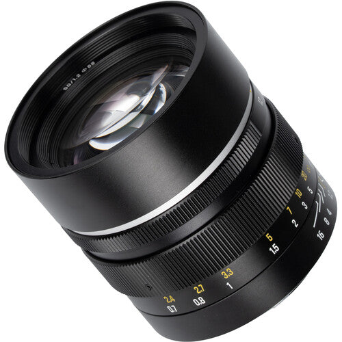 7Artisans 50mm f/1.2 Objectif M43 (Panasonic Olympus)