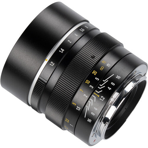7Artisans 50mm f/1.2 Lens (FUJIFILM X)