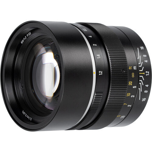 7Artisans 50mm f/1.2 Lens (FUJIFILM X)