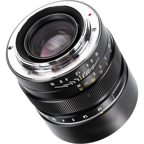 7Artisans 50mm f/1.2 Objectif (Sony E)