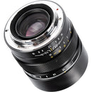 7Artisans 50mm f/1.2 Objectif (Sony E)
