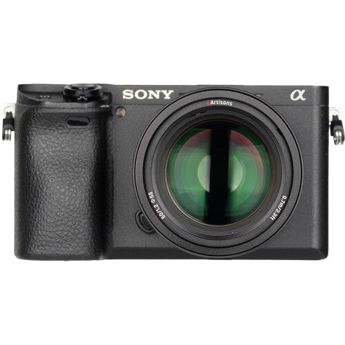 7Artisans 50mm f/1.2 Objectif (Sony E)