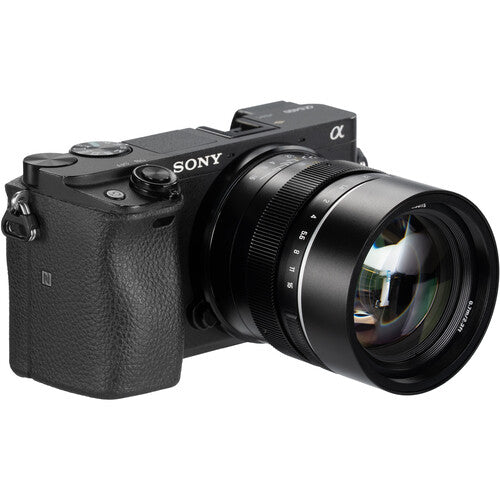 7Artisans 50mm f/1.2 Objectif (Sony E)