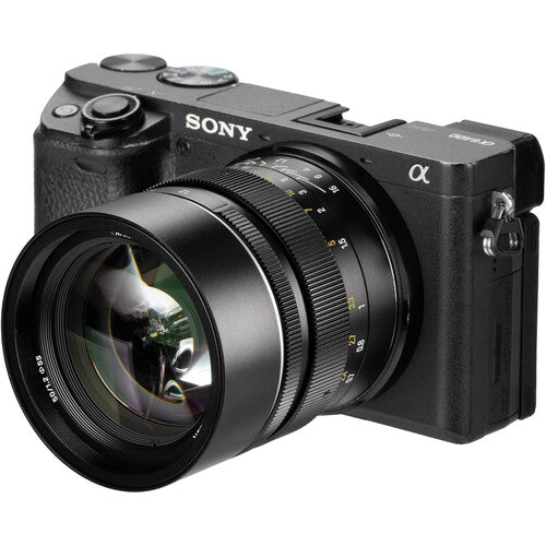 7Artisans 50mm f/1.2 Lens (FUJIFILM X)