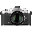 7Artisans 50mm f/1.2 Objectif (NikonZ)