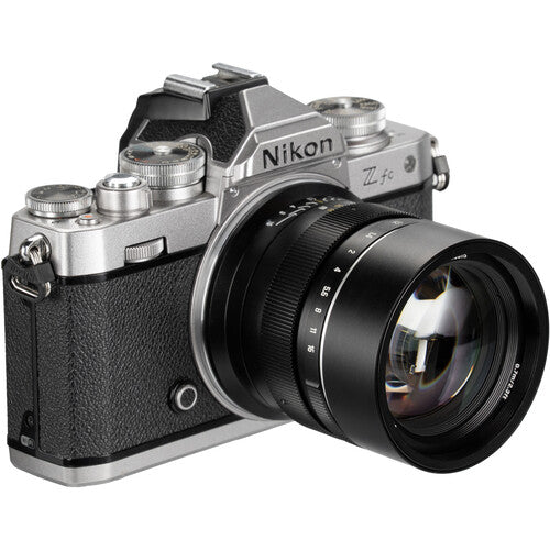 7Artisans 50mm f/1.2 Objectif (NikonZ)