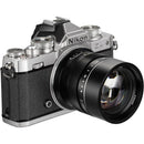 7Artisans 50mm f/1.2 Objectif (NikonZ)