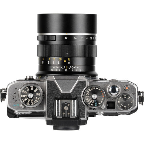 7Artisans 50mm f/1.2 Objectif (NikonZ)