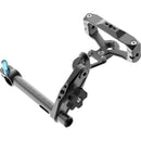 Kondor Blue Cage with Cine Mount A Kit for DJI Focus Pro LiDAR (Space Gray)