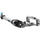 Kondor Blue Cage with Cine Mount A Kit for DJI Focus Pro LiDAR (Space Gray)