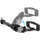 Kondor Blue Cage with Cine Mount A Kit for DJI Focus Pro LiDAR (Raven Black)