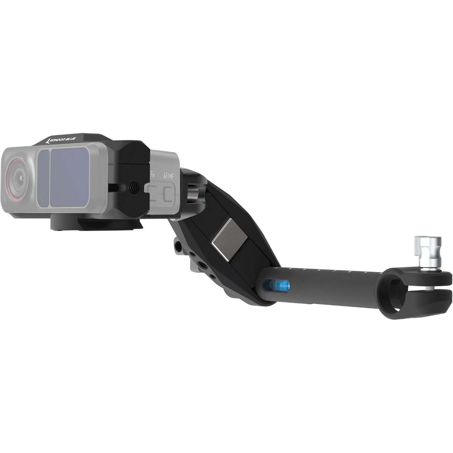 Kondor Blue Cage with Cine Mount A Kit for DJI Focus Pro LiDAR (Raven Black)