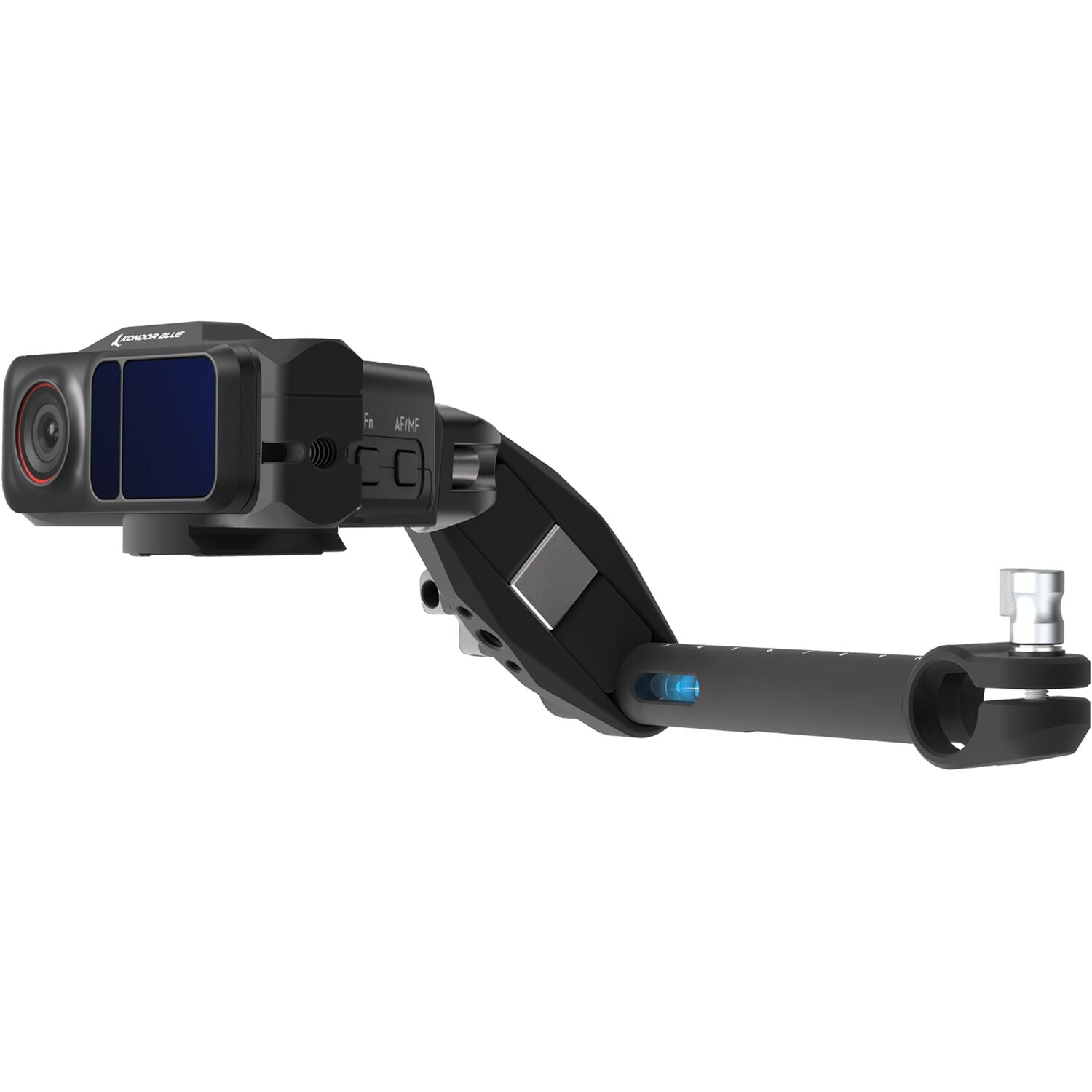 Kondor Blue Cage with Cine Mount A Kit for DJI Focus Pro LiDAR (Raven Black)