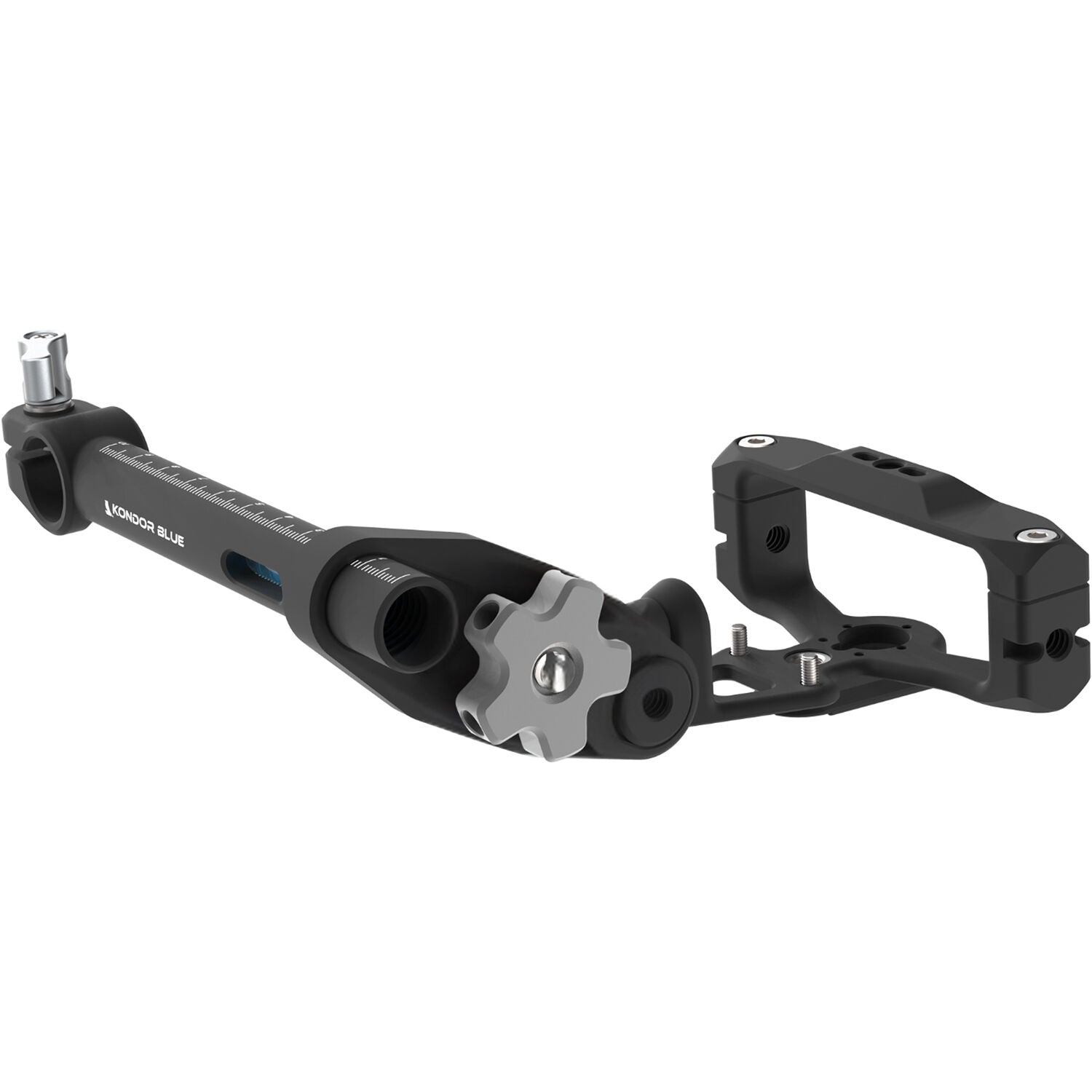 Kondor Blue Cage with Cine Mount A Kit for DJI Focus Pro LiDAR (Raven Black)