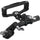 Kondor Blue Cage with Cine Mount C Kit for DJI Focus Pro LiDAR (Raven Black)