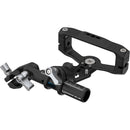 Kondor Blue Cage with Cine Mount C Kit for DJI Focus Pro LiDAR (Raven Black)