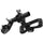 Kondor Blue Cage with Cine Mount C Kit for DJI Focus Pro LiDAR (Raven Black)