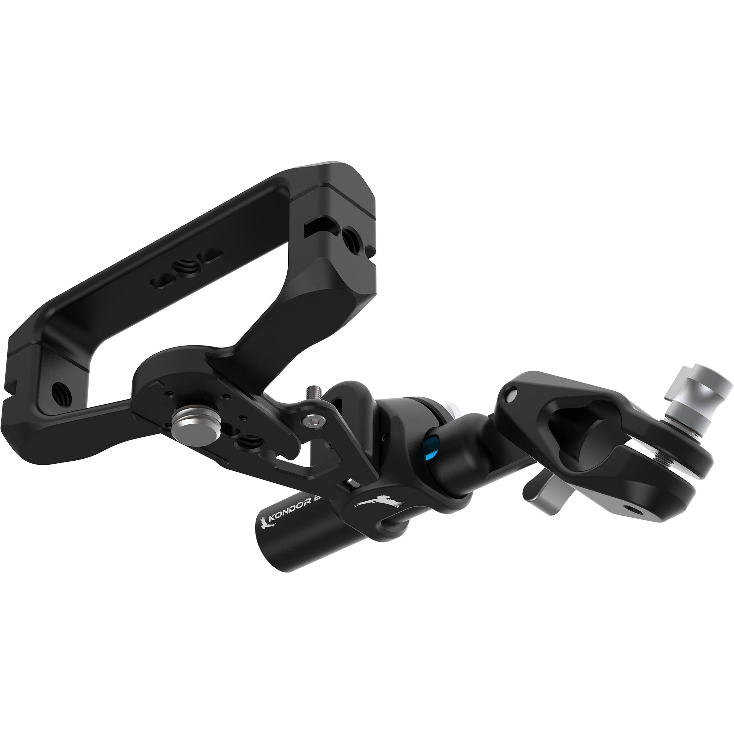 Kondor Blue Cage with Cine Mount C Kit for DJI Focus Pro LiDAR (Raven Black)