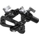Kondor Blue Cage with Cine Mount C Kit for DJI Focus Pro LiDAR (Raven Black)