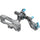 Kondor Blue Cage with Cine Mount C Kit for DJI Focus Pro LiDAR (Space Gray)