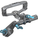 Kondor Blue Cage with Cine Mount C Kit for DJI Focus Pro LiDAR (Space Gray)