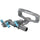 Kondor Blue Cage with Cine Mount C Kit for DJI Focus Pro LiDAR (Space Gray)