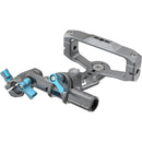 Kondor Blue Cage with Cine Mount C Kit for DJI Focus Pro LiDAR (Space Gray)
